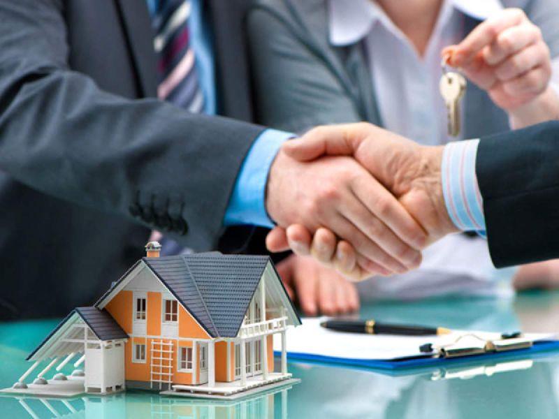 real estate consulting services